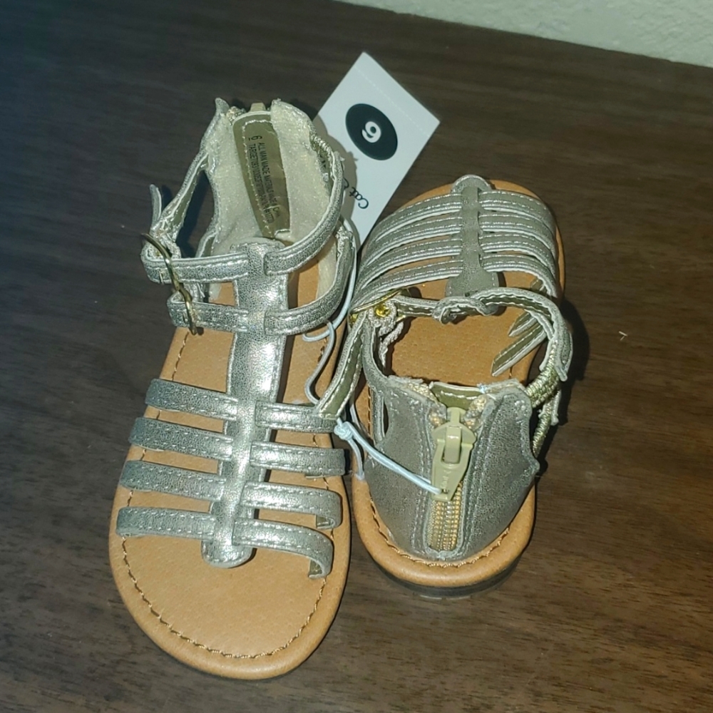 Cat & Jack sandals